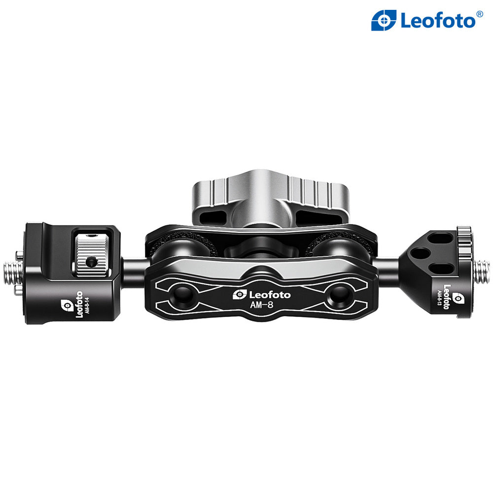 Leofoto AM-8 Magic Arm Kit