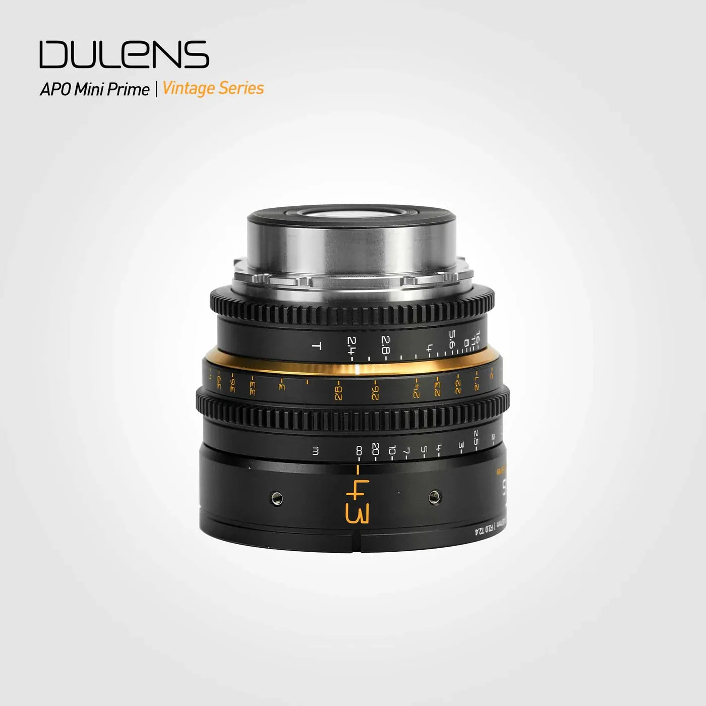 DULENS APO MINI PRIME 6-LENS SET PL Mount (21mm 31mm 43mm 58mm 85mm 110mm)