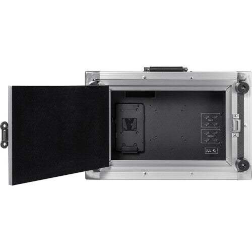 Feelworld/Seetec 4 x HDMI 15.6" Director Monitor With Carry Case