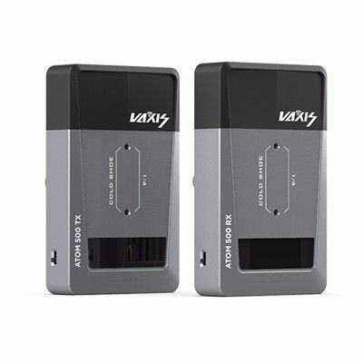 Vaxis Atom 500 Wireless HDMI Video Transmission System With Essential Kit