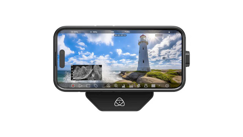 Atomos Ninja Phone