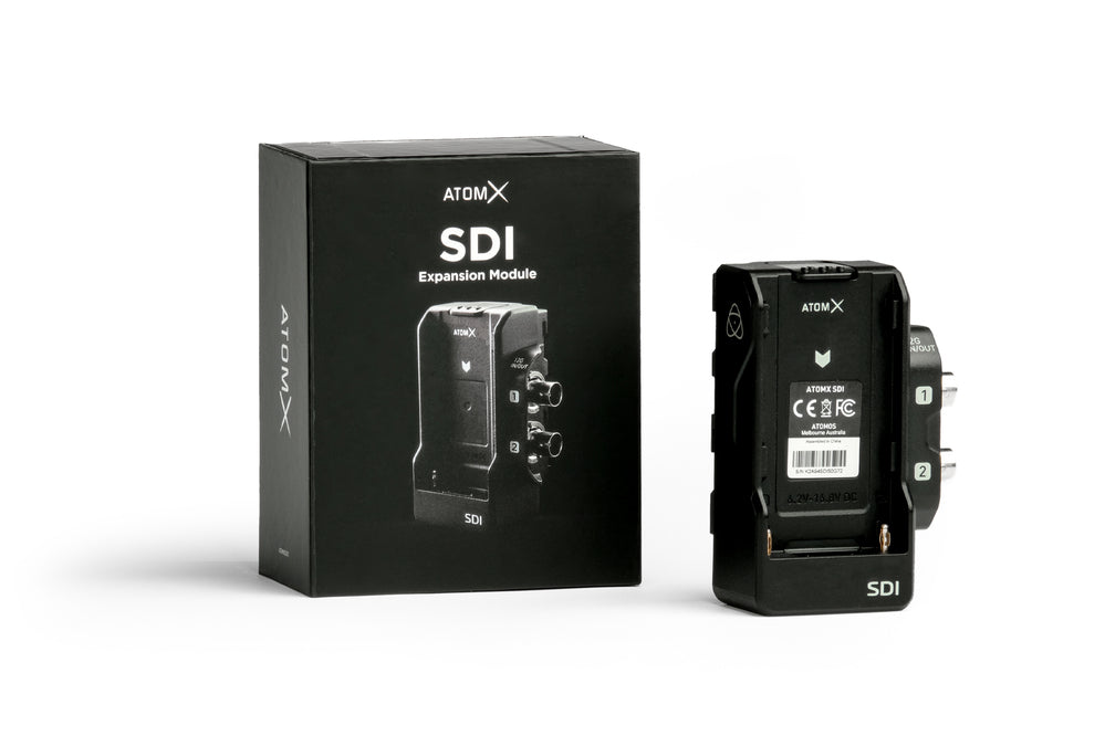 AtomX SDI Module
