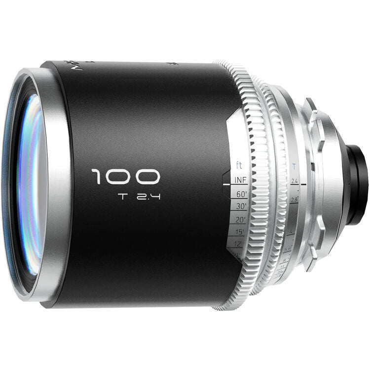 BLAZAR LENS MANTIS 100mm T2.4 1.33x Anamorphic Lens (ARRI PL)