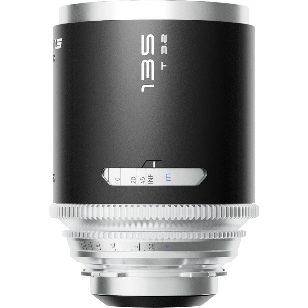 BLAZAR LENS MANTIS 135mm T3.2 1.33x Anamorphic Lens (ARRI PL)
