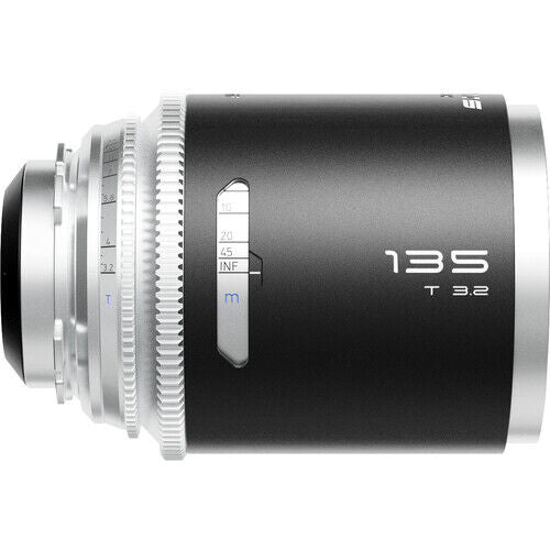 BLAZAR LENS MANTIS 135mm T3.2 1.33x Anamorphic Lens (ARRI PL)