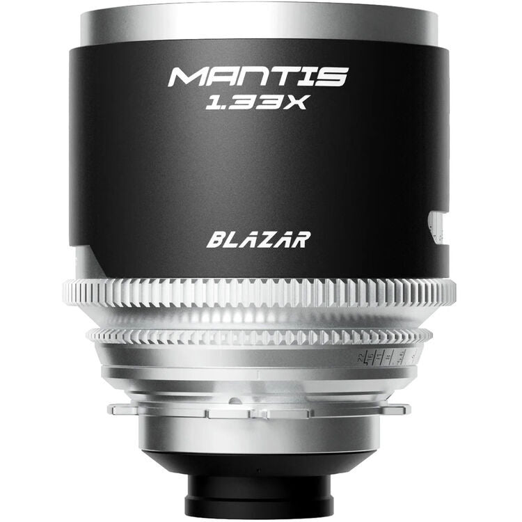 BLAZAR LENS MANTIS 135mm T3.2 1.33x Anamorphic Lens (ARRI PL)