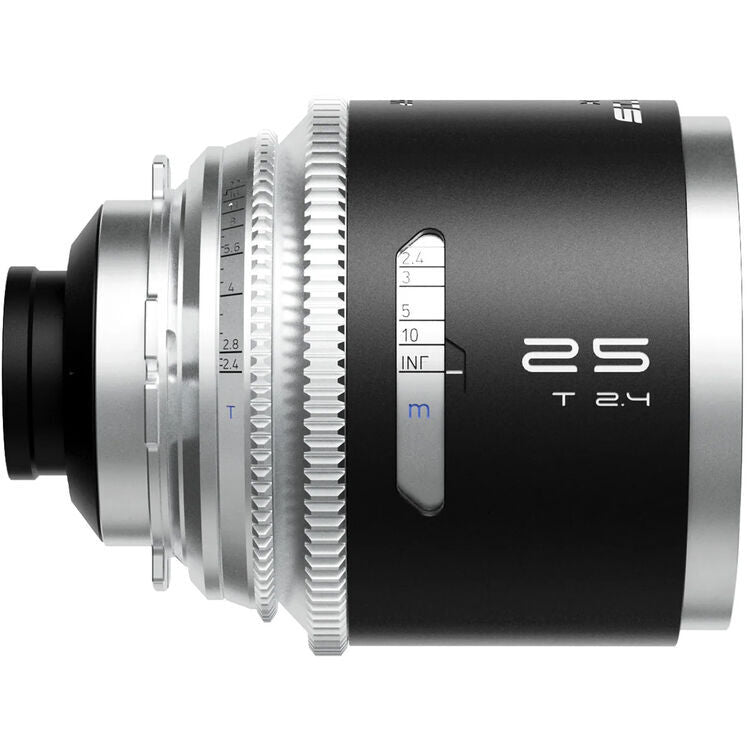 BLAZAR LENS MANTIS 25mm T2.4 1.33x Anamorphic Lens (ARRI PL)
