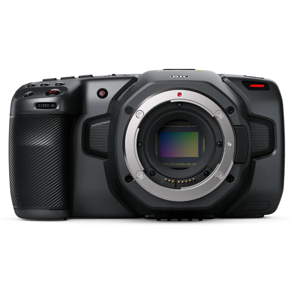 Blackmagic Design Pocket Cinema Camera 6K