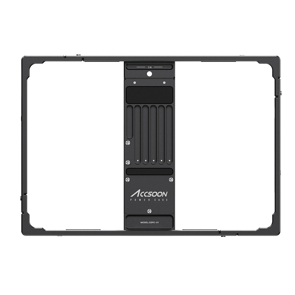 Accsoon iPad Power Cage