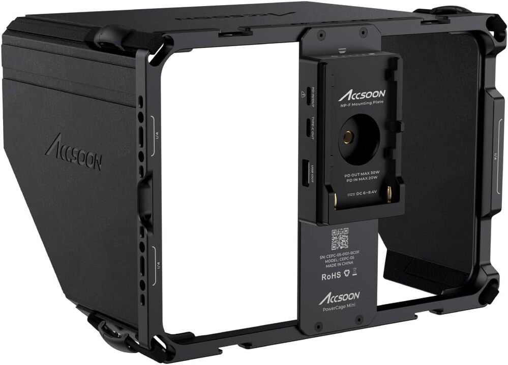Accsoon PowerCage Mini