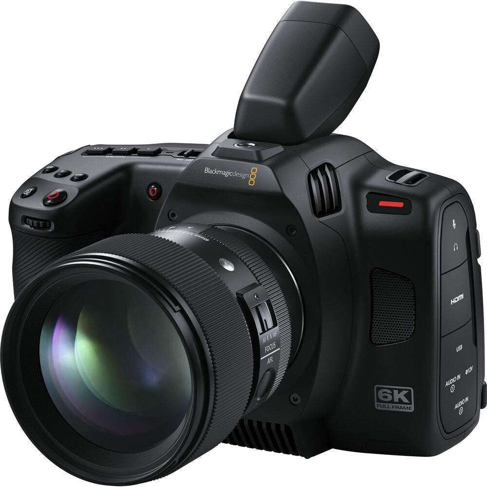 Blackmagic Cinema Camera 6K