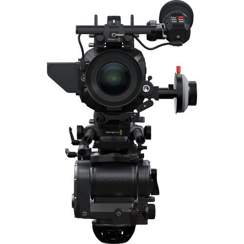 Blackmagic URSA Cine 12K LF + EVF