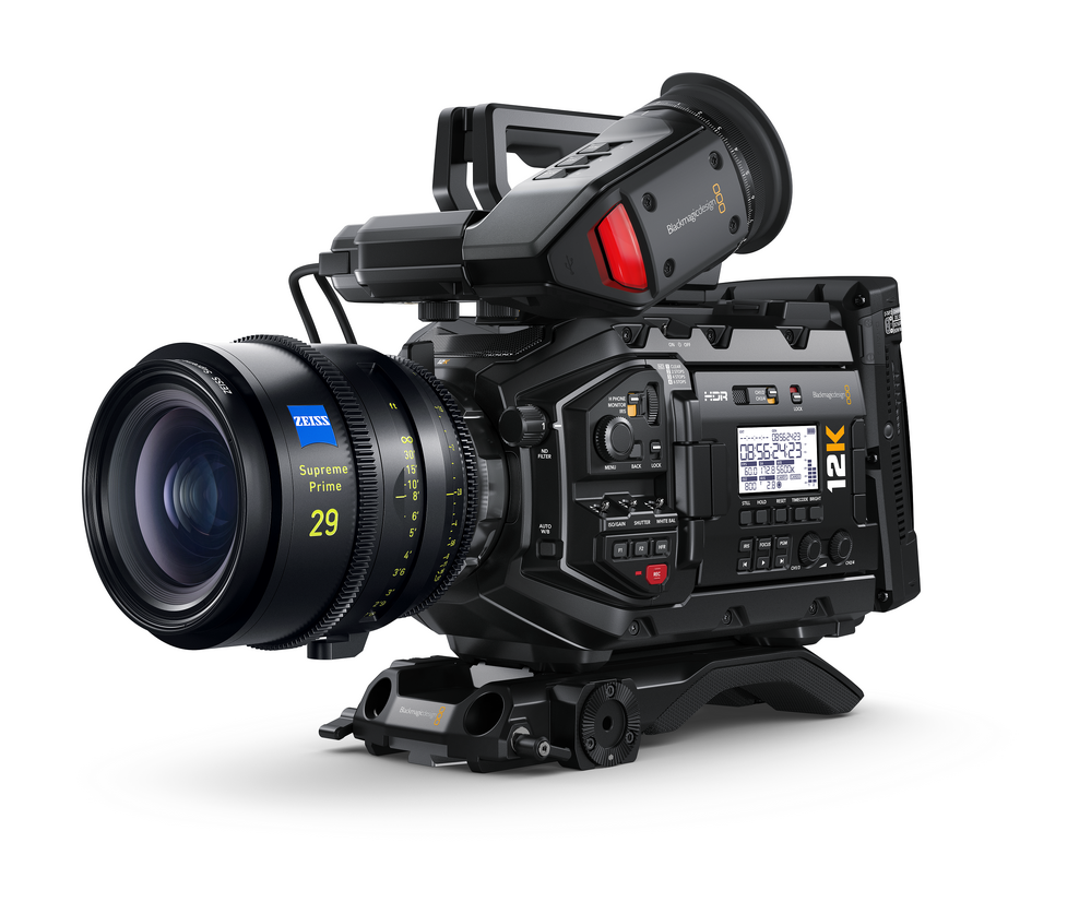 Blackmagic Design URSA Mini Pro 12K with OLPF