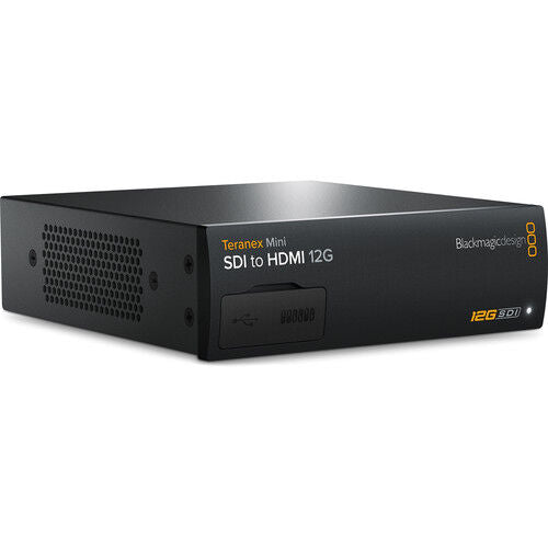 Blackmagic Design Teranex Mini SDI to HDMI 12G Converter