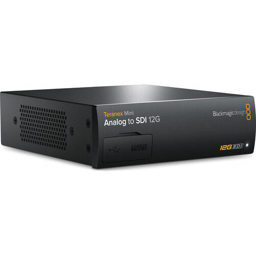 Blackmagic Design Teranex Mini Analog to SDI 12G Converter