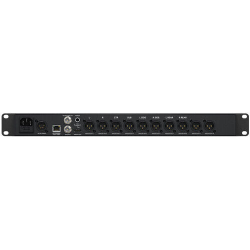 Blackmagic Design 2110 IP SDI to HDMI 12G-10 Converter