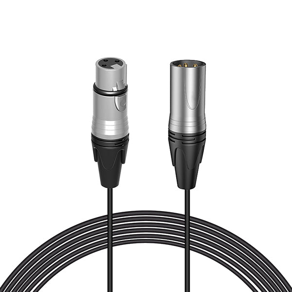 Comica XLR Female to XLR Male 6m Audio Cable