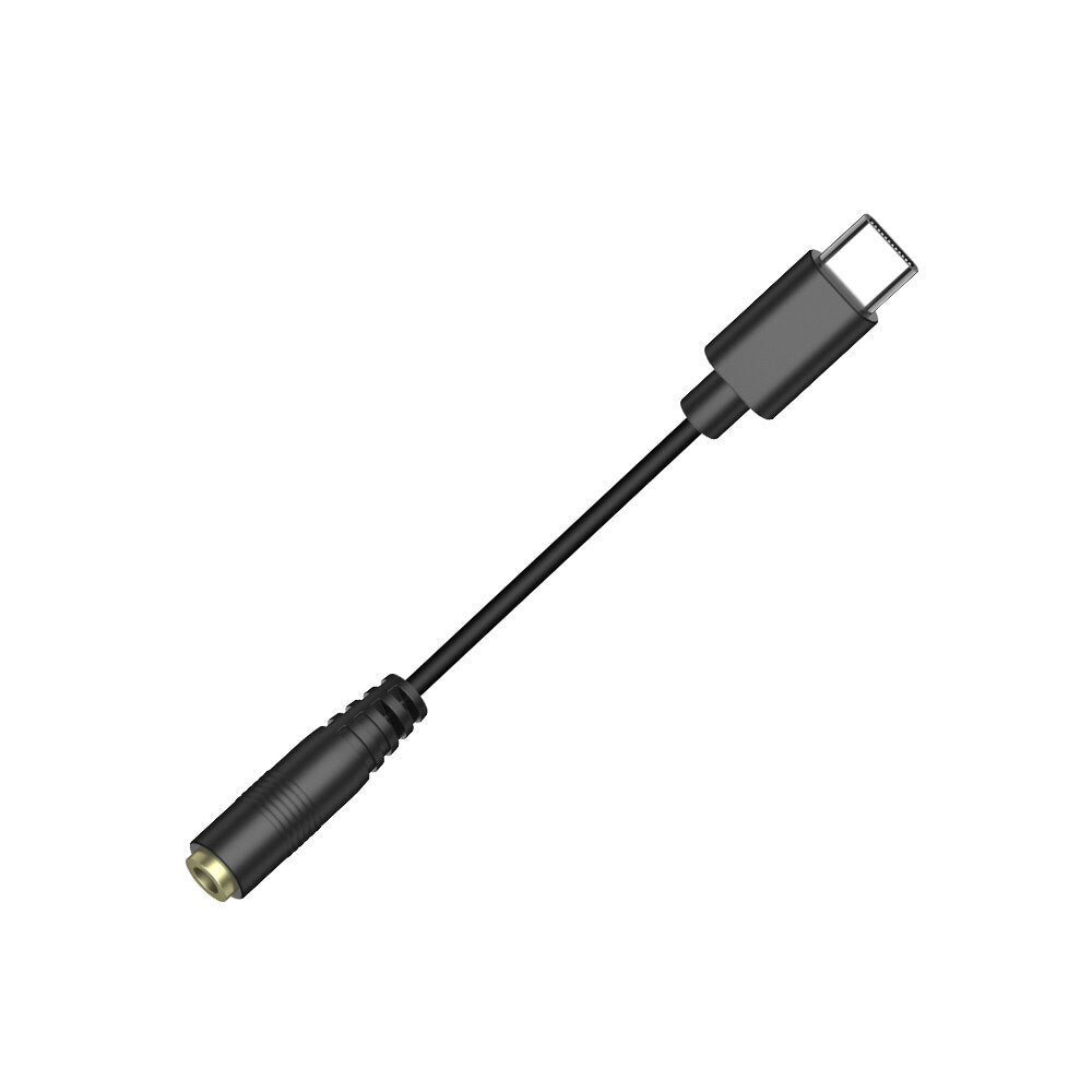 Comica 3.5mm TRRS female to USB Type-C