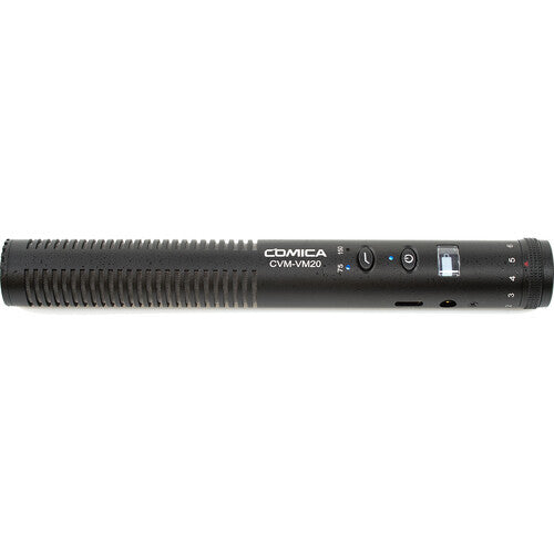 Comica Camera-Mount Shotgun Microphone