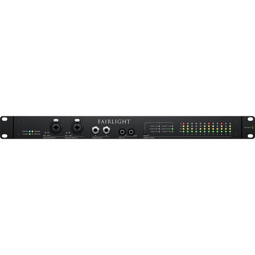 Blackmagic Design Fairlight Audio Interface