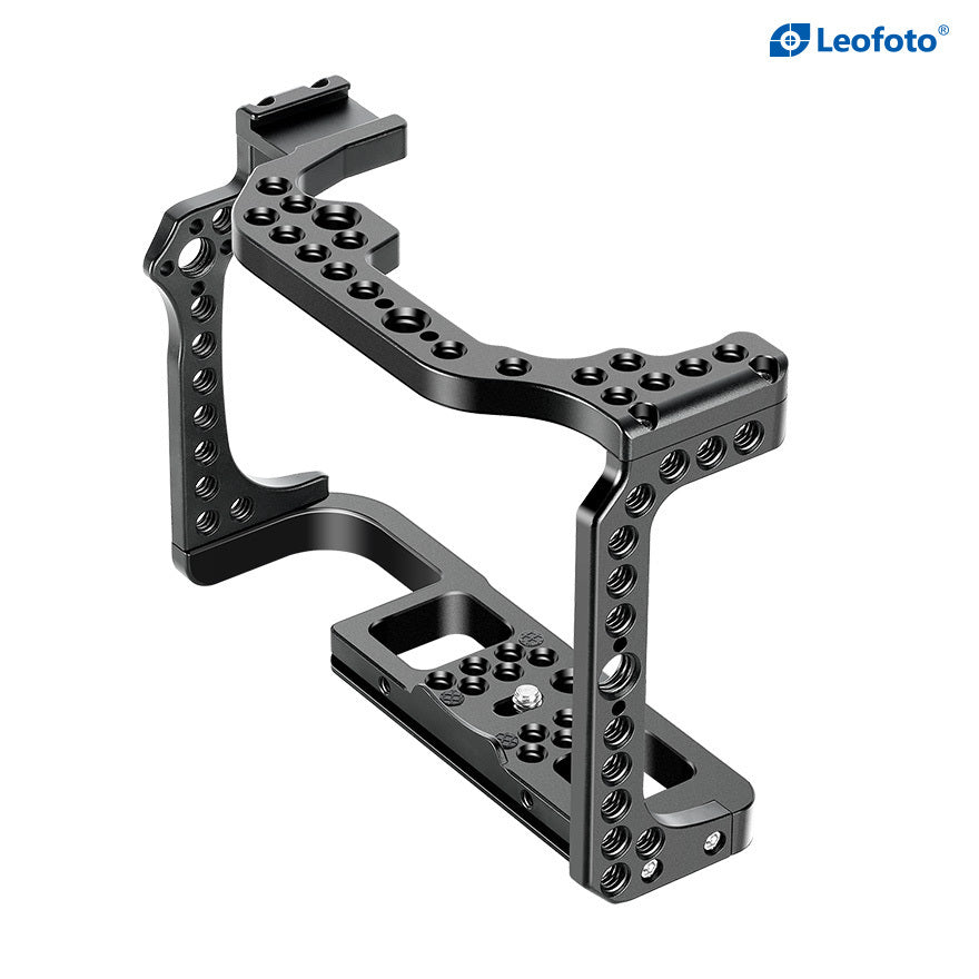 LEOFOTO Aluminium Camera Cage for Canon EOS R