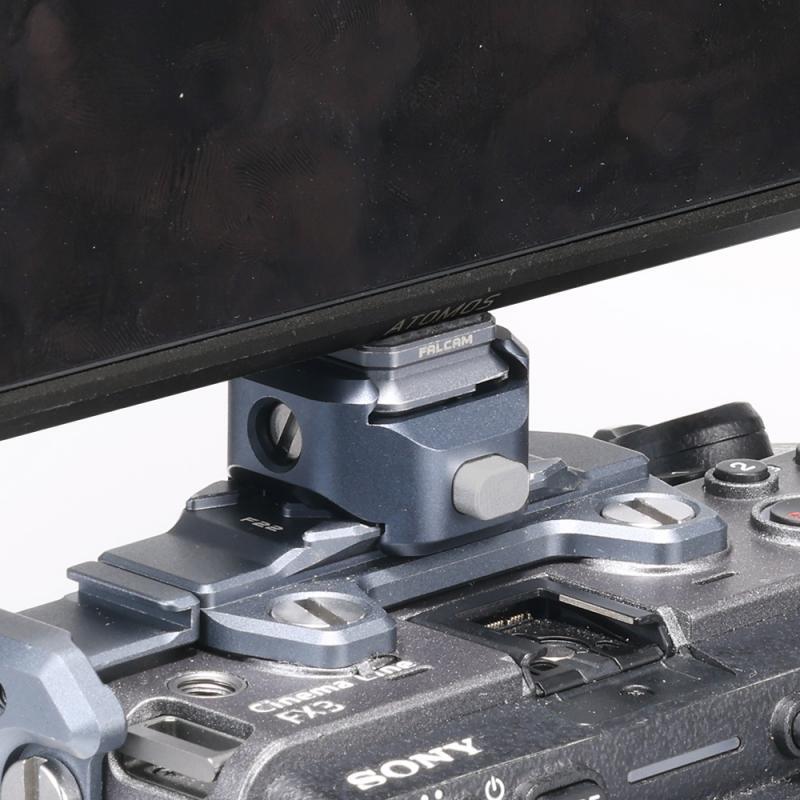 Falcam F22 Dual Head Base
