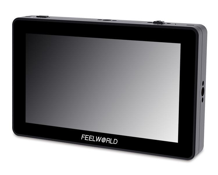 FEELWORLD F6 PLUS 5.5 Inch 3D LUT Touch Screen