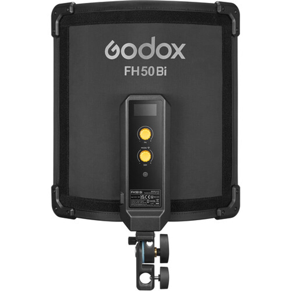 Godox FH50Bi 62Ws Bi-Color Flexible LED Light (2500K-6500K)