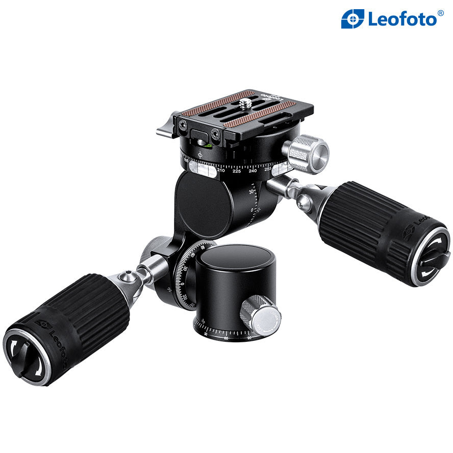 Leofoto FW-01R 4-Way Head (Max. Payload 10KG)