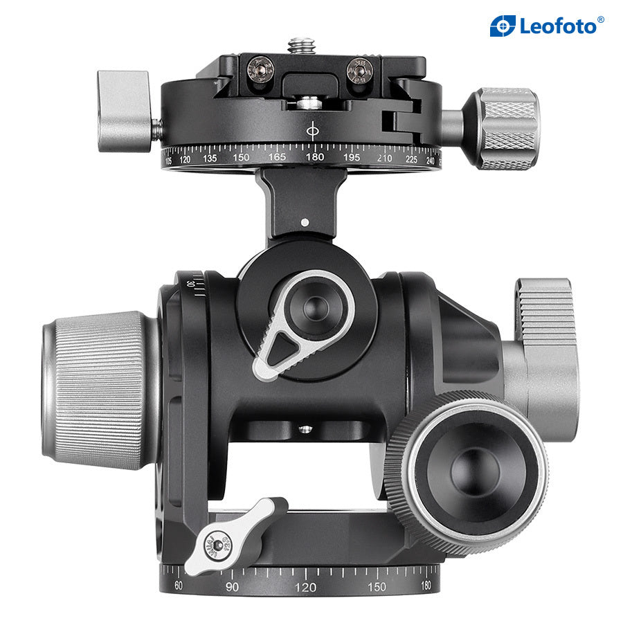Leofoto G-4 Heavy Duty Geared Head