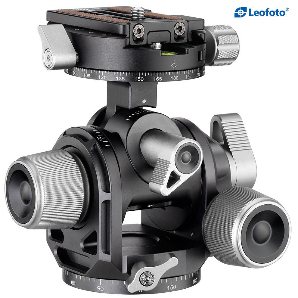 Leofoto G-4 Heavy Duty Geared Head
