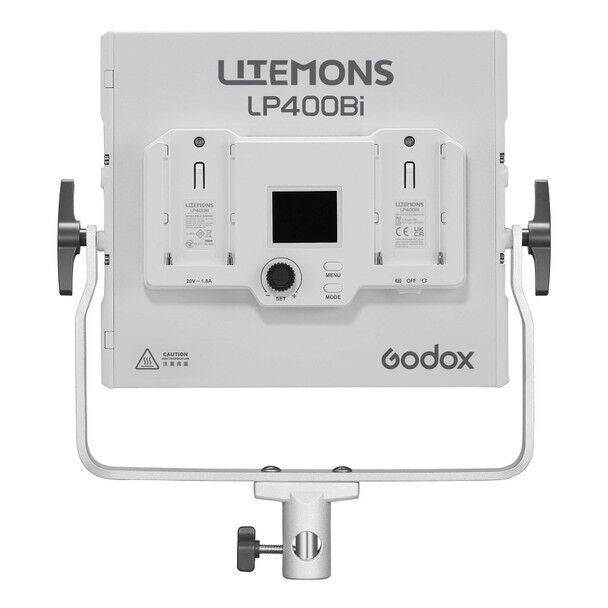Godox Litemons LP400Bi 36W Bi-Color LED Light Panel (2800K-6500K)