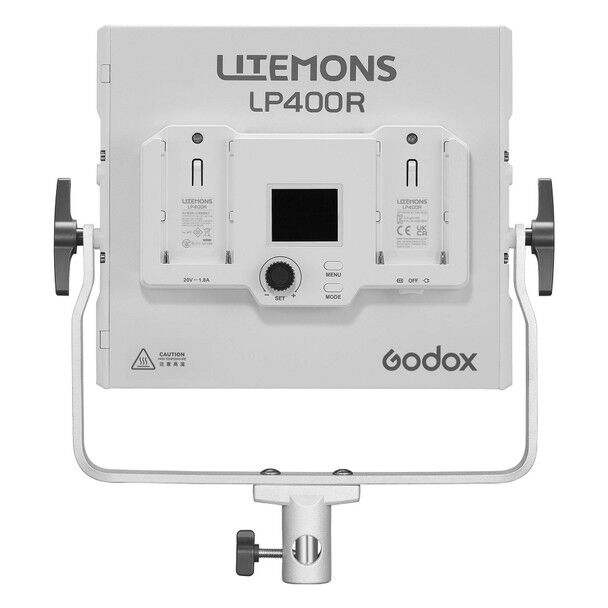 Godox Litemons LP400R 36W RGB LED Light Panel (1800K-10000K)