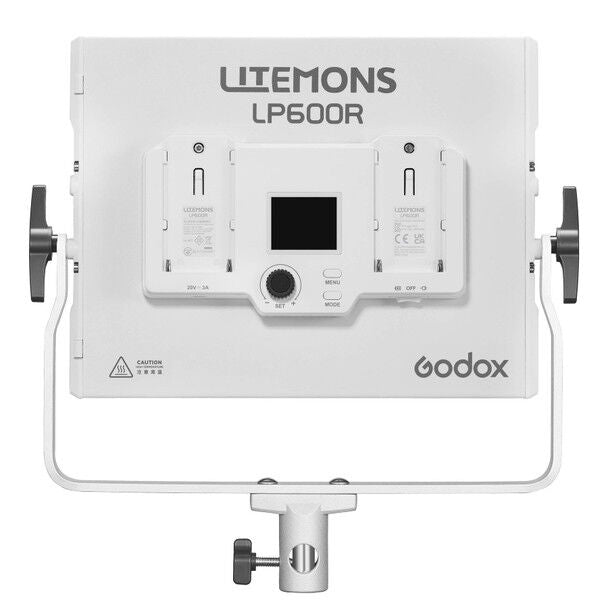 Godox Litemons LP600R 60W RGB LED Light Panel (1800K-10000K)