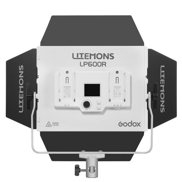 Godox Litemons LP600R 60W RGB LED Light Panel (1800K-10000K)