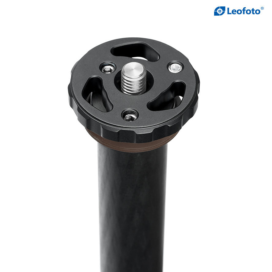 LEOFOTO 60CM Horizontal Panorama Carbon Fibre Column