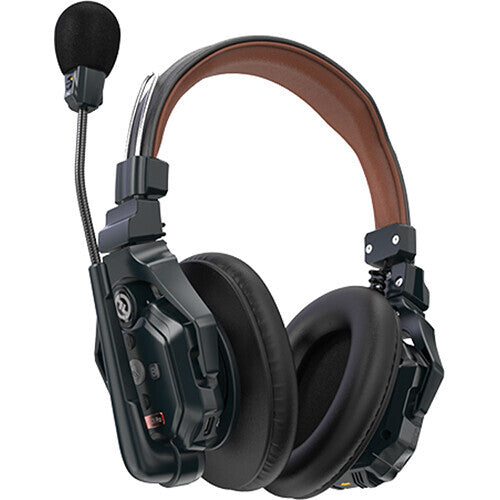 Hollyland Solidcom C1 Pro 4-Person Dual-Ear Noise Cancelling Headset Intercom