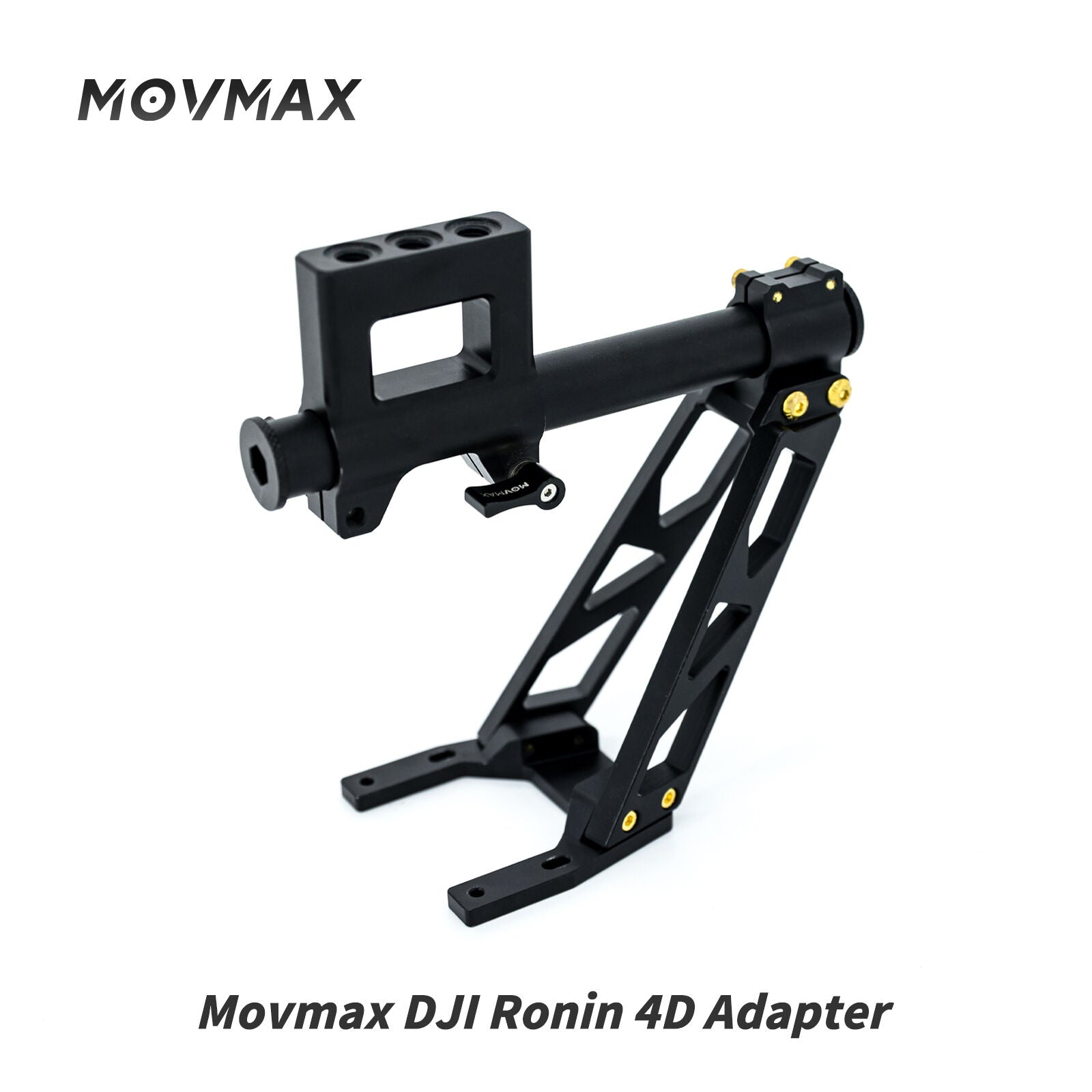 MovMax Howmoco 5m Telescopic Crane Max. Payload 13Kg