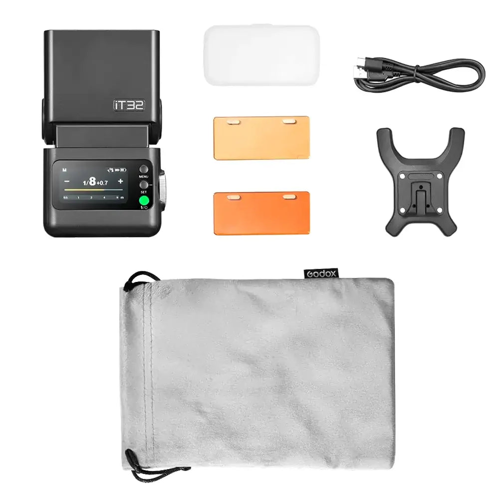 Godox iT32 iFlash Camera Flash ( No Trigger )