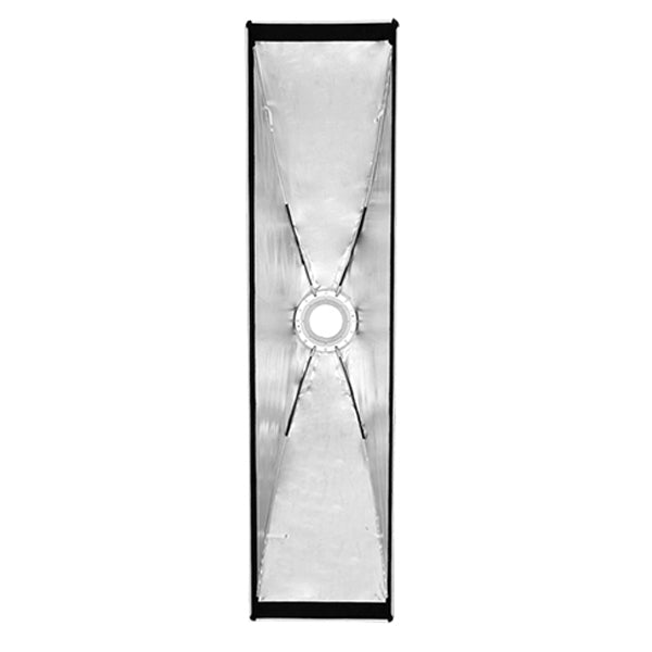 Jinbei 25x100cm QuickFold Retangular Softbox with Grid