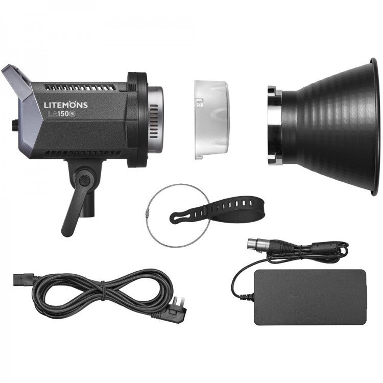Godox Litemons LA150B 190W Bi-Color Compact LED Light