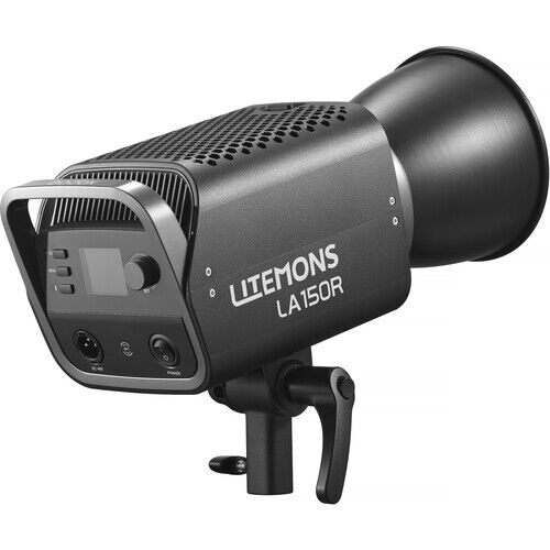Godox Litemons LA150R RGB LED Monolight (Black)