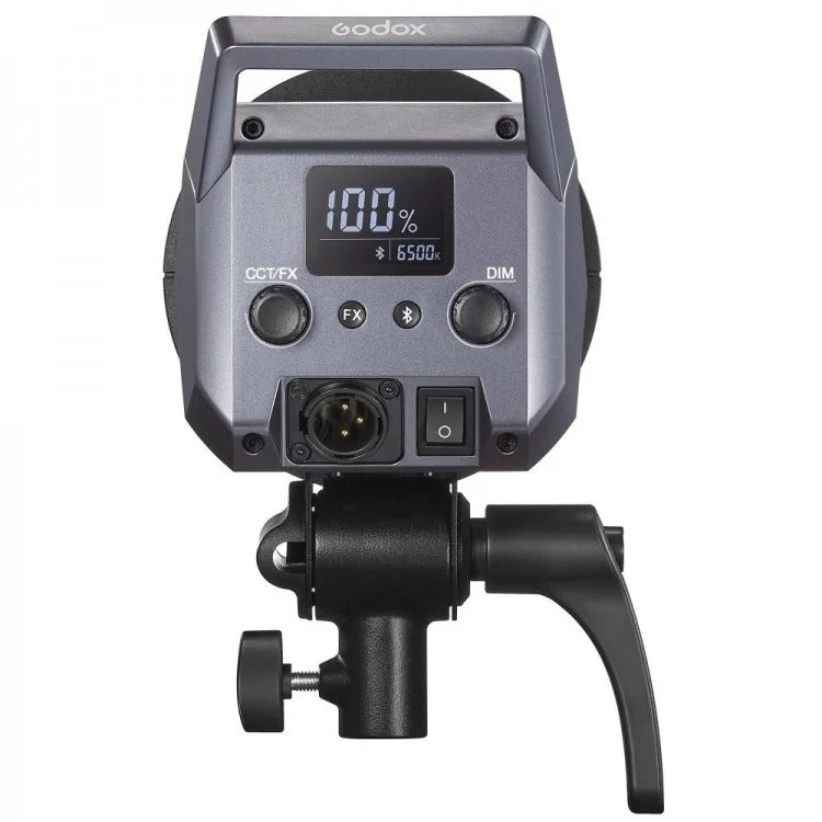Godox LA200Bi 200W Compact Bi-Colour LED Lighting Kit - 2 x Light Head