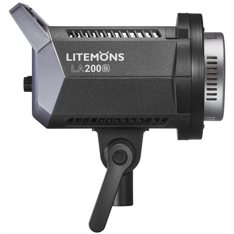 Godox LA200Bi 200W Compact Bi-Colour LED Lighting Kit - 2 x Light Head