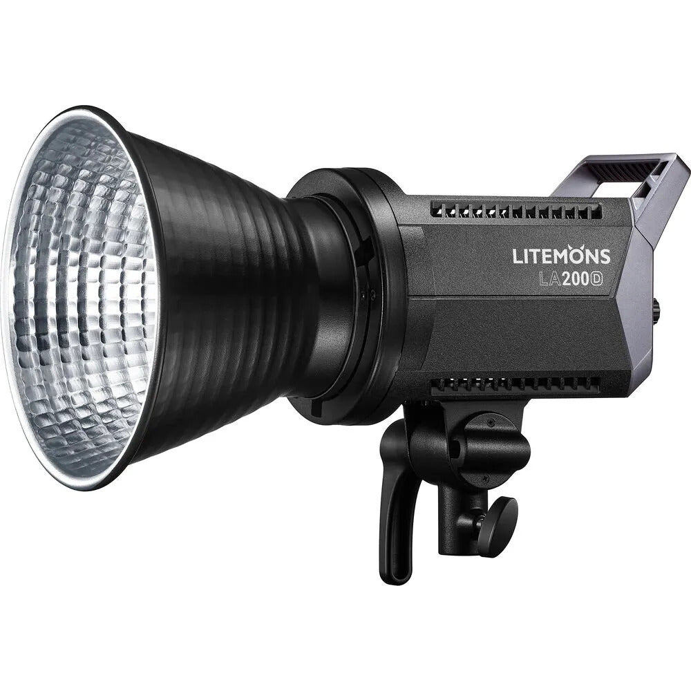 Godox LA200D 200W DayLight 5600K LED Lighting Kit - 2 x Light Head