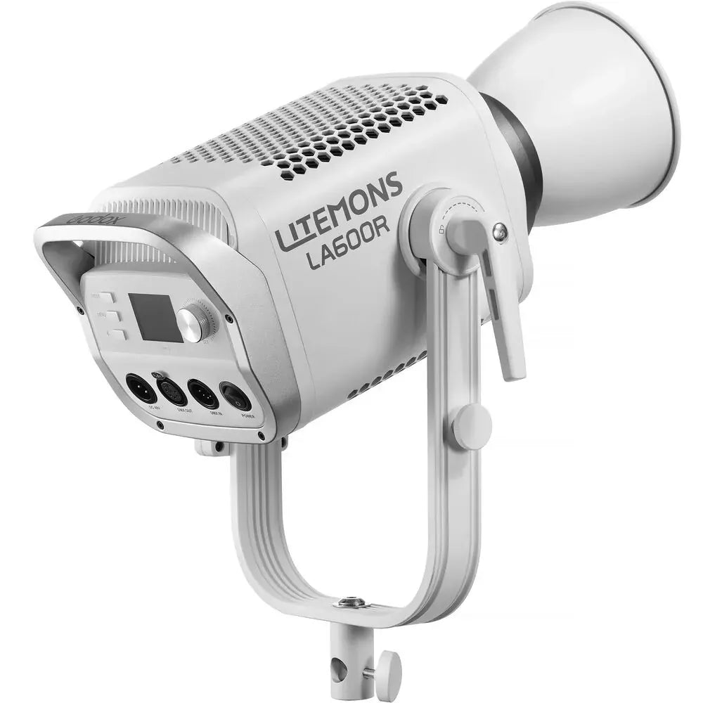 Godox Litemons LA600R RGB LED Light with Carry Case