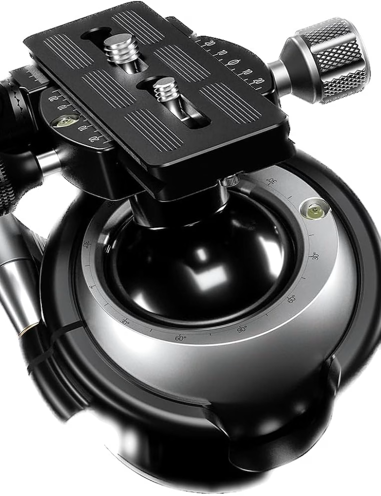 Leofoto LBH-80 Double Ball Head