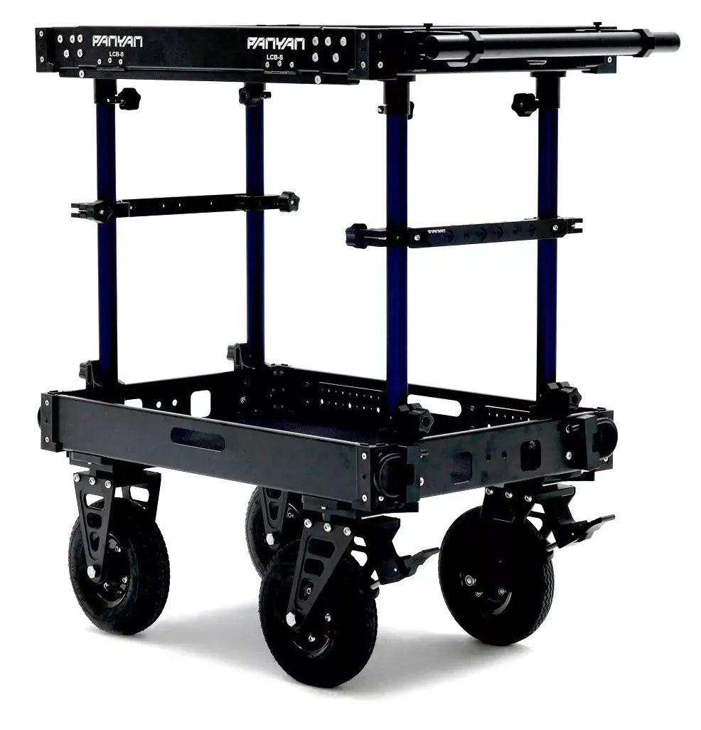 PanYan S9 Aluminum Infantry Cart Small (800w x 600D x 1200H)