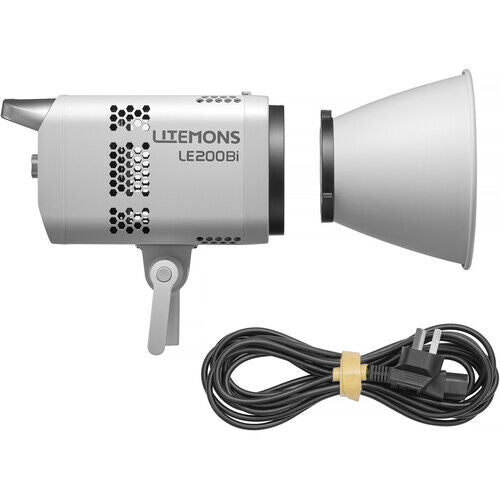 Godox Litemons LE200Bi Bi-Color LED Monolight (White)