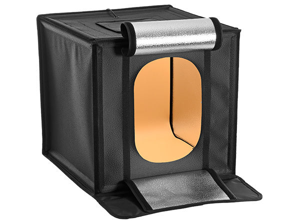 Jinbei LED660 Photography Studio Light Tent with built in LED light( 60 X 60 X 60CM )